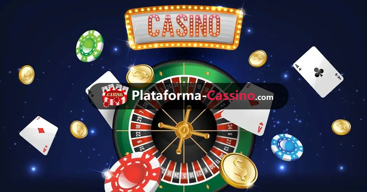 Por que jogar no Plataforma Cassino
