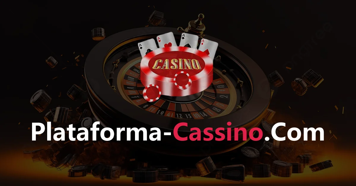 plataforma cassino
